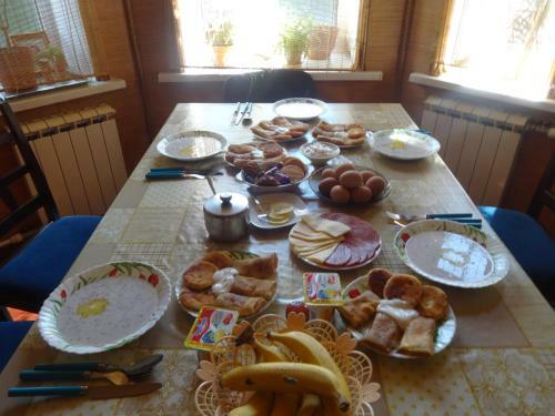 Hostal Guest House In Motyakino 50