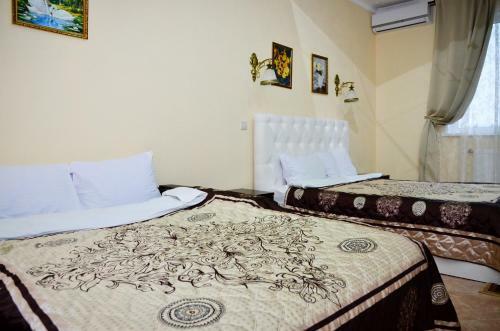 Hotel Aleksandriya-domodedovo