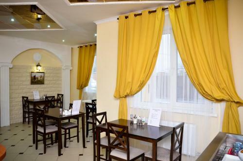 Hotel Aleksandriya-domodedovo