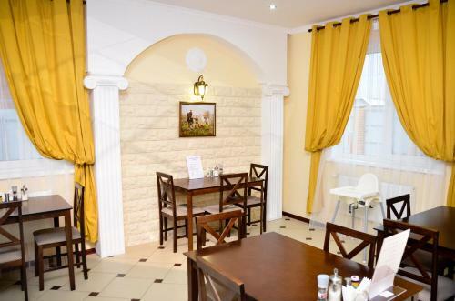 Hotel Aleksandriya-domodedovo