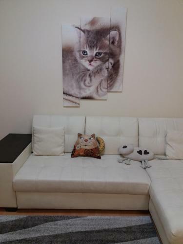 Fat Cat Hotel Domodedovo