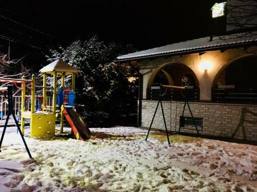 Fat Cat Hotel Domodedovo