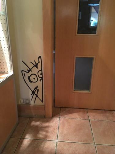 Fat Cat Hotel Domodedovo