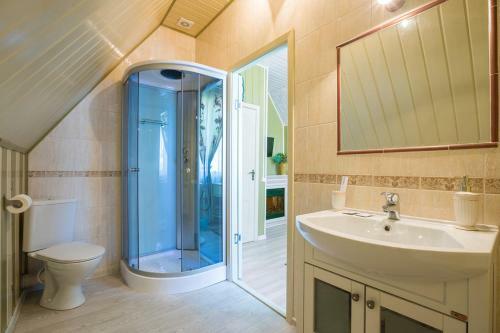 Hostal Tsvetochnoya 24