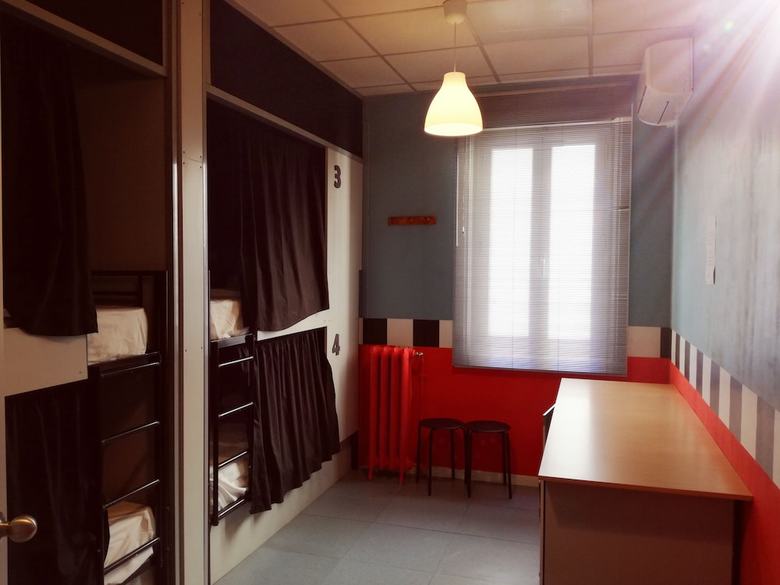 Open Hostel Madrid