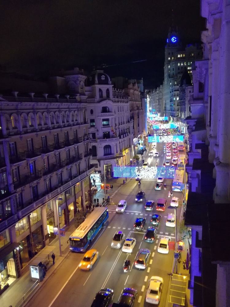 Open Hostel Madrid