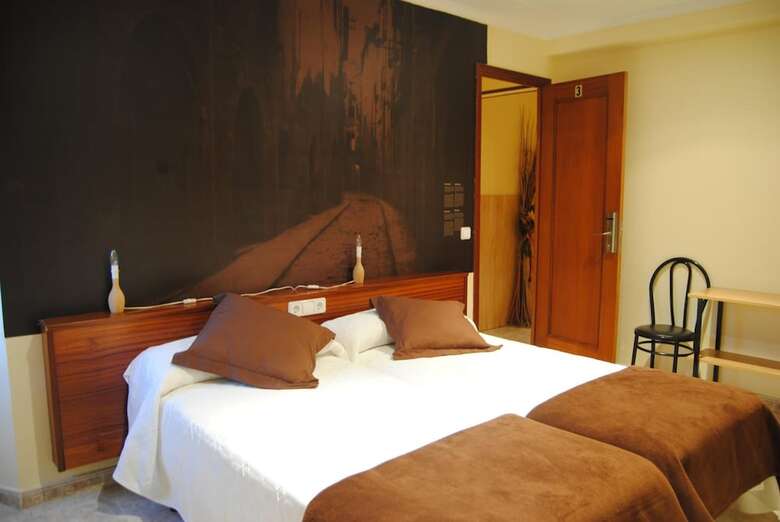 Pension Hotel  Restaurant Guilleumes