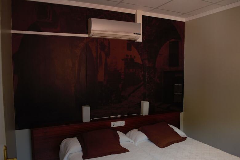 Pension Hotel  Restaurant Guilleumes
