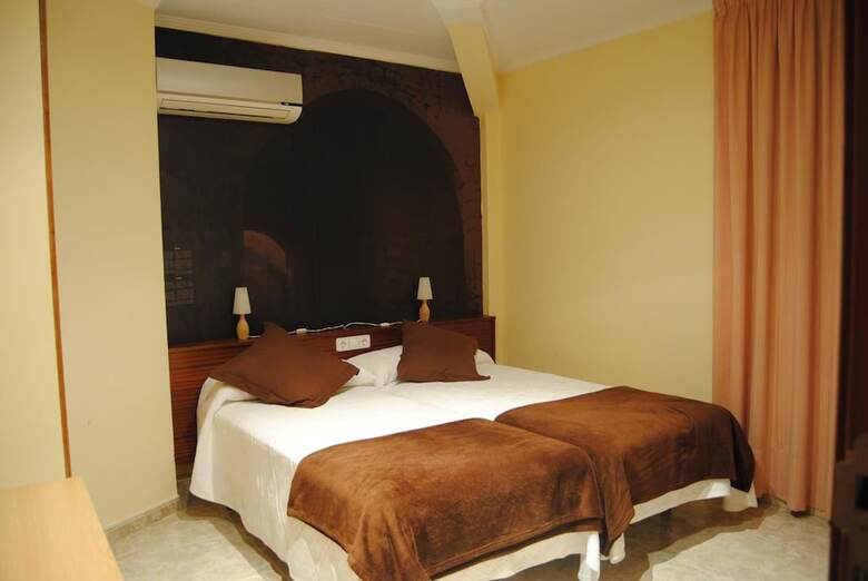 Pension Hotel  Restaurant Guilleumes