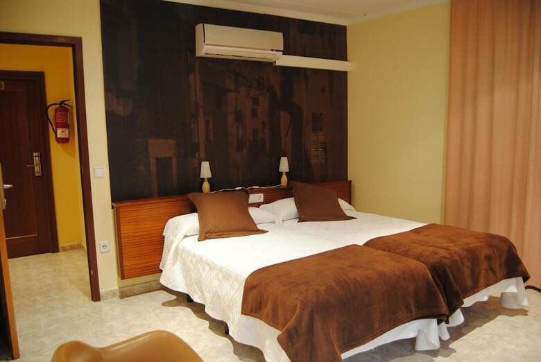 Pension Hotel  Restaurant Guilleumes