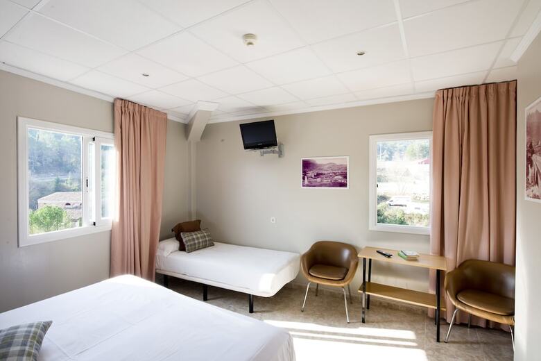 Pension Hotel  Restaurant Guilleumes