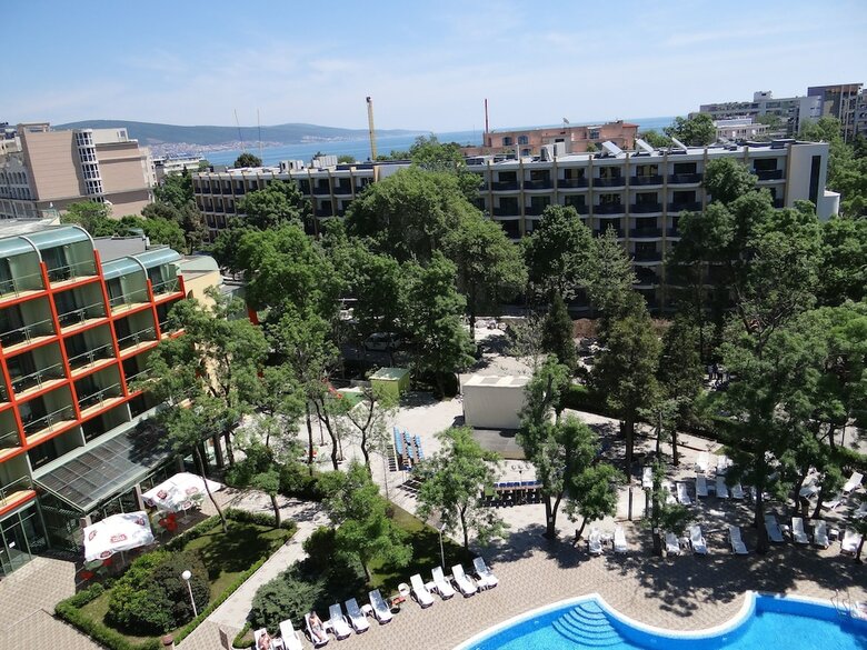 Mpm Hotel Kalina Garden