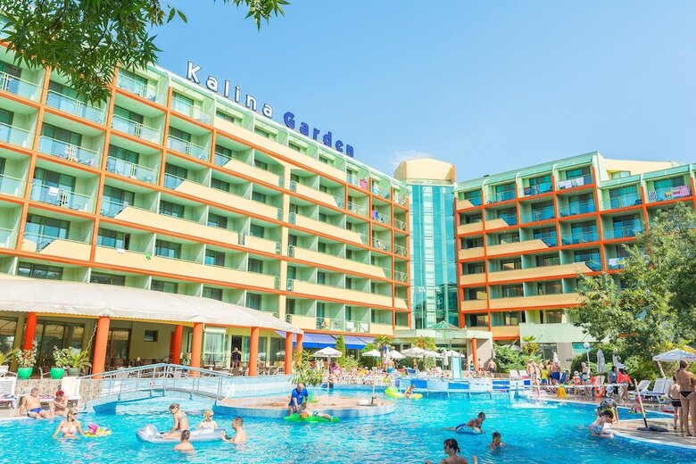 Mpm Hotel Kalina Garden