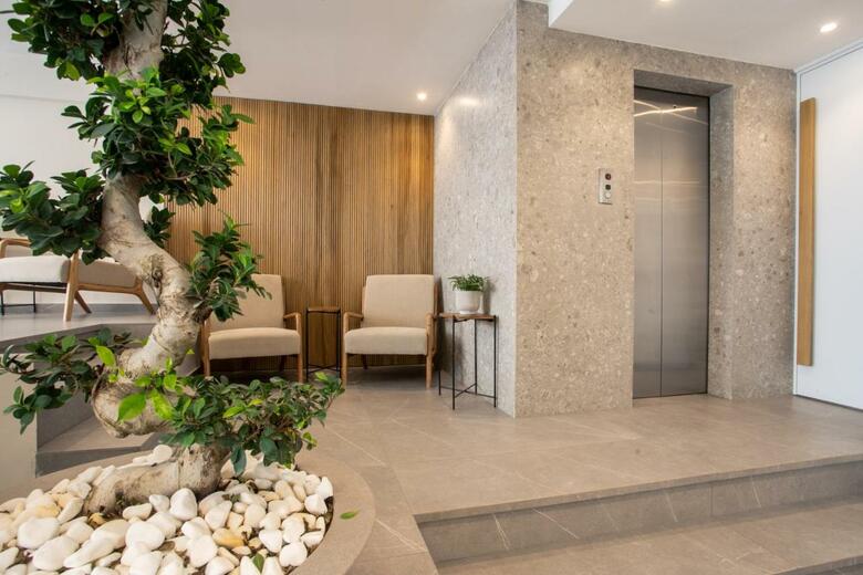 Les Palmiers Beach Hotel