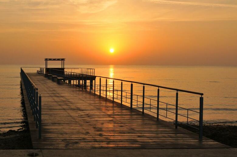 Les Palmiers Beach Hotel