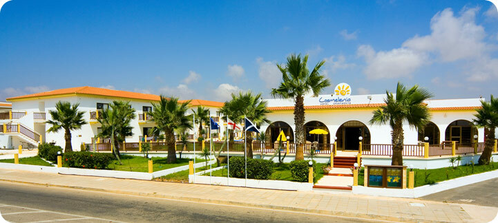 Aparthotel Cosmelenia