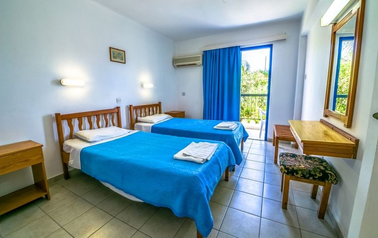 Hotel Apartments Aphelandra