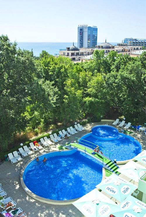 Hotel Zdravets