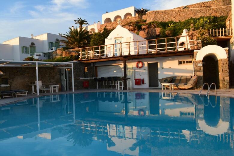 Hotel Mykonos View