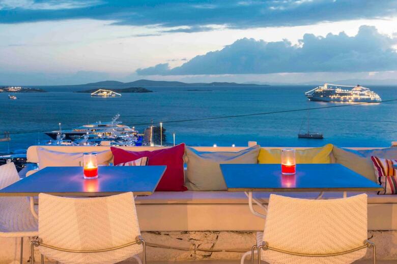 Hotel Mykonos View