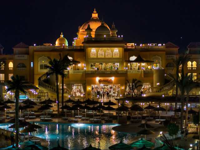 Hotel Aqua Blu Resort