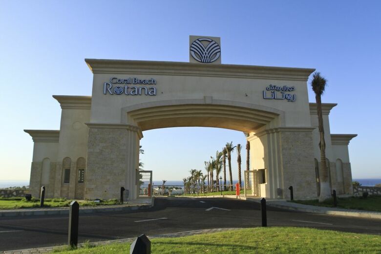 Hotel Coral Beach Resort Hurghada