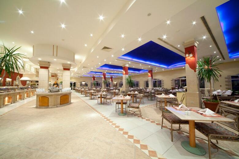 Hotel Coral Beach Resort Hurghada