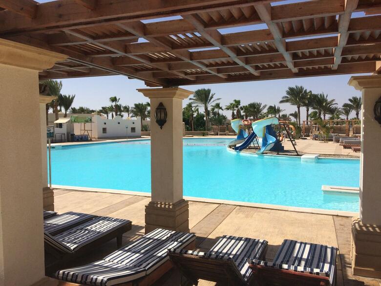 Hotel Coral Beach Resort Hurghada