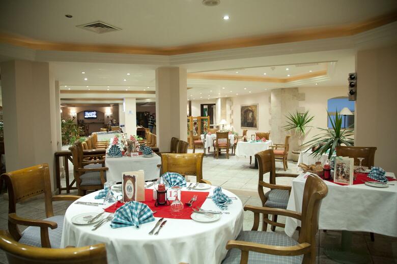 Hotel Coral Beach Resort Hurghada