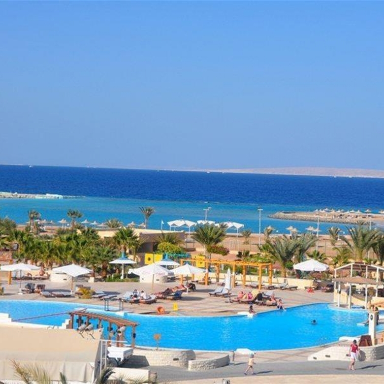 Hotel Coral Beach Resort Hurghada