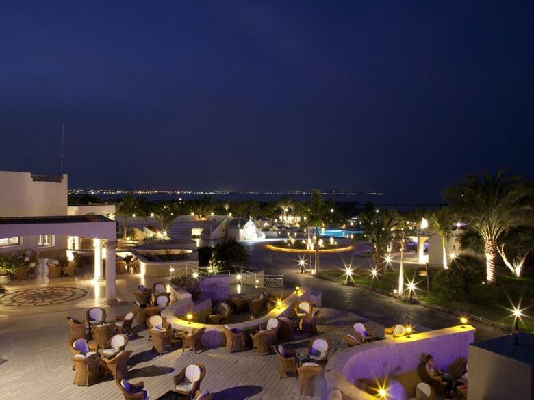 Hotel Coral Beach Resort Hurghada