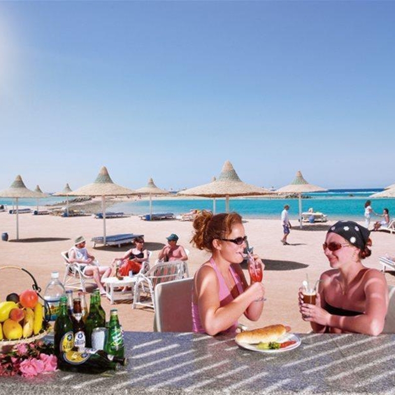 Hotel Coral Beach Resort Hurghada