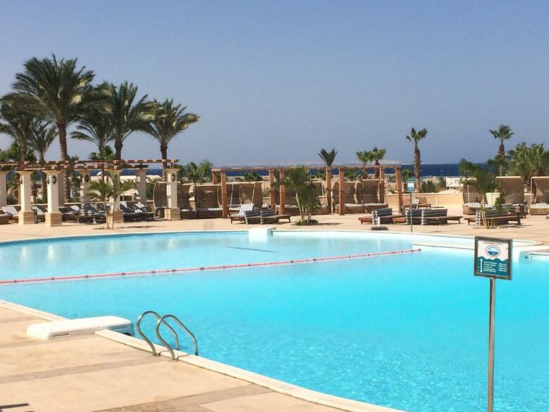 Hotel Coral Beach Resort Hurghada