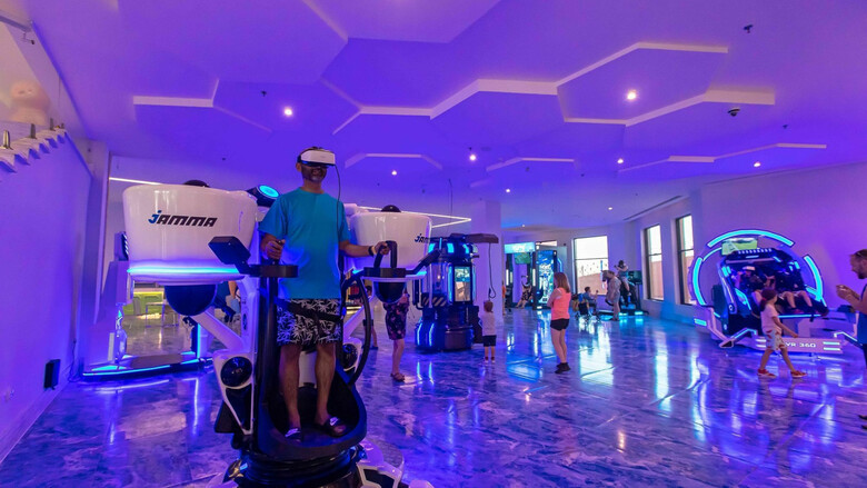 Hotel Pickalbatros Jungle Aqua Park - Neverland Hurghada