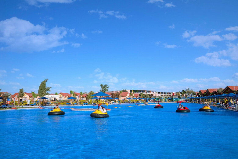 Hotel Pickalbatros Jungle Aqua Park - Neverland Hurghada