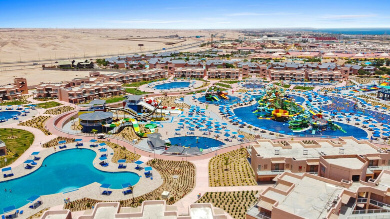 Hotel Pickalbatros Jungle Aqua Park - Neverland Hurghada