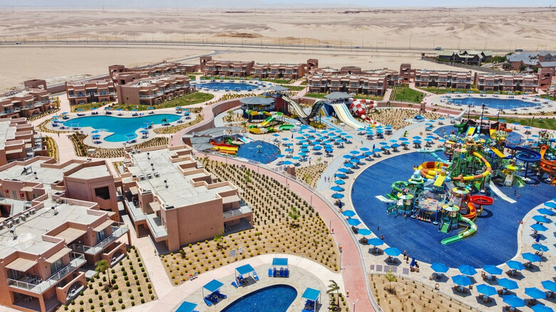 Hotel Pickalbatros Jungle Aqua Park - Neverland Hurghada