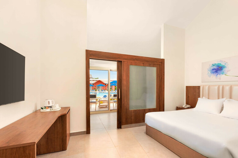 Hotel Pickalbatros Jungle Aqua Park - Neverland Hurghada
