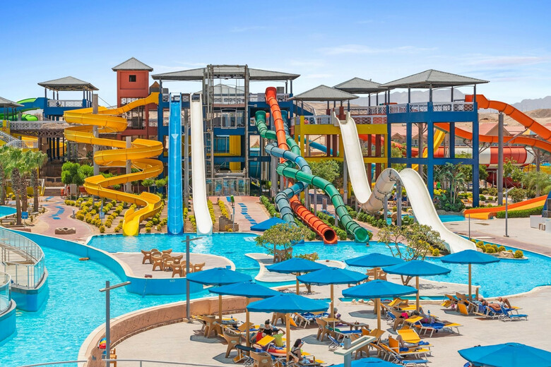 Hotel Pickalbatros Jungle Aqua Park - Neverland Hurghada