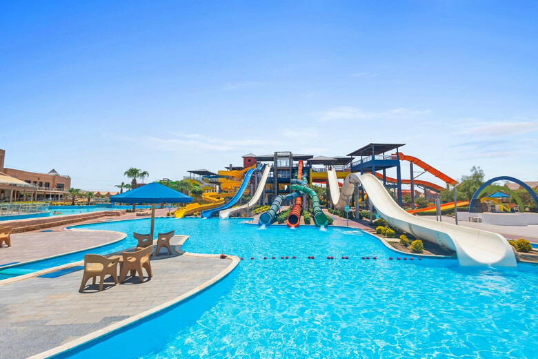 Hotel Pickalbatros Jungle Aqua Park - Neverland Hurghada