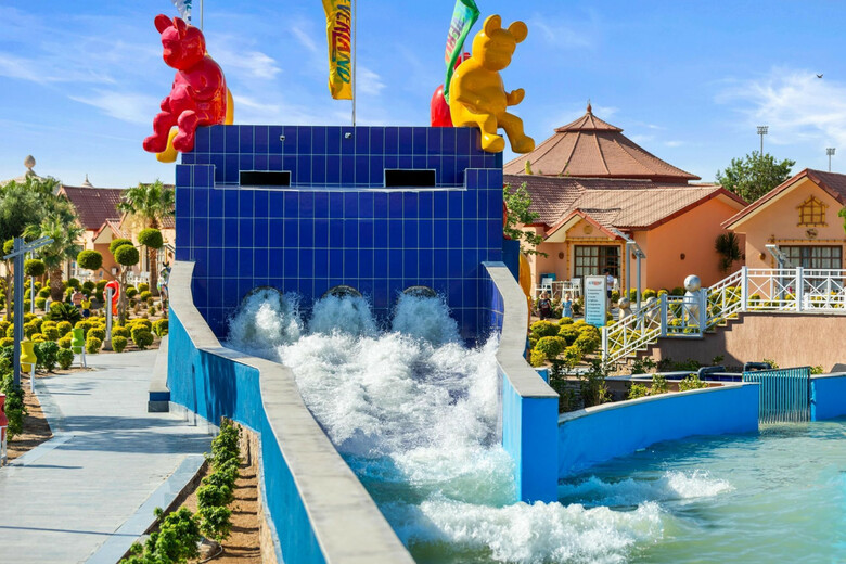 Hotel Pickalbatros Jungle Aqua Park - Neverland Hurghada