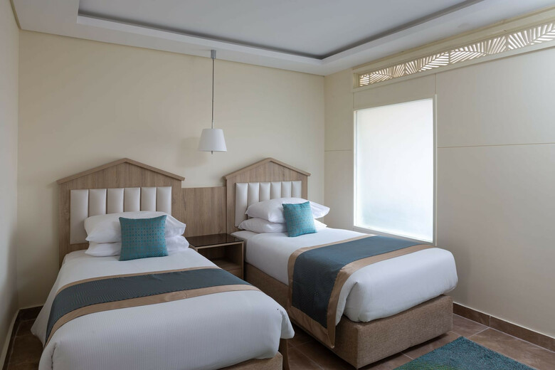 Hotel Pickalbatros Jungle Aqua Park - Neverland Hurghada