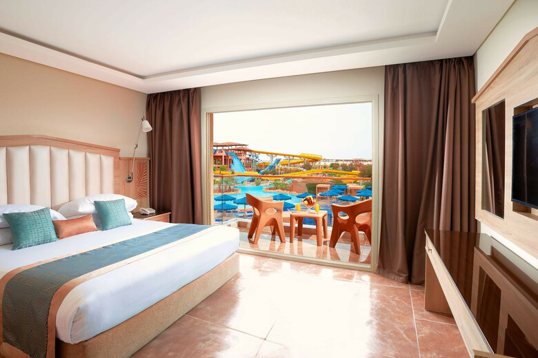 Hotel Pickalbatros Jungle Aqua Park - Neverland Hurghada