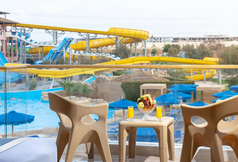 Hotel Pickalbatros Jungle Aqua Park - Neverland Hurghada
