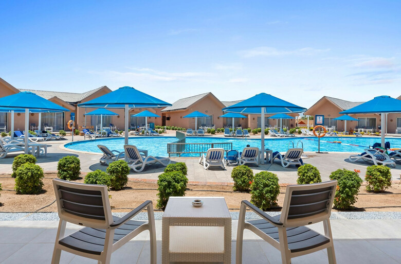 Hotel Pickalbatros Jungle Aqua Park - Neverland Hurghada