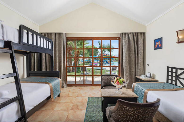 Hotel Pickalbatros Jungle Aqua Park - Neverland Hurghada