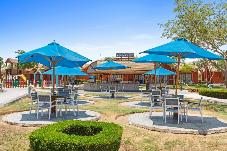 Hotel Pickalbatros Jungle Aqua Park - Neverland Hurghada