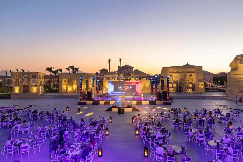 Hotel Pickalbatros Jungle Aqua Park - Neverland Hurghada