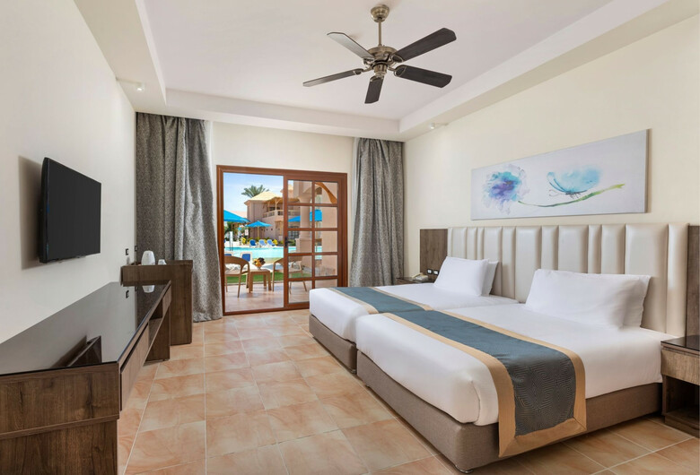 Hotel Pickalbatros Jungle Aqua Park - Neverland Hurghada