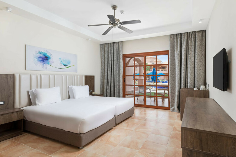 Hotel Pickalbatros Jungle Aqua Park - Neverland Hurghada